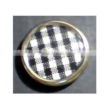 fashion designer clothing buttons