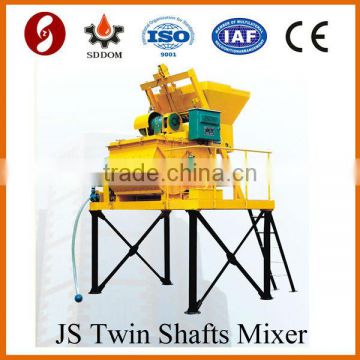 New Condition JS500 concrete mixer in China