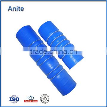 Custom Made Steel Wire Reinforced Silicone Radiator Hose Air Rubber Hose