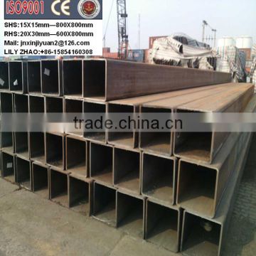 Seamless & Welded Rectangular & Square Hollow Section Steel Tube