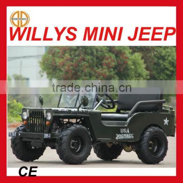 WILLYS 150CC MINI JEEP WITH CE(MC-424)