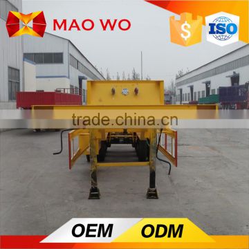 China accessory truck scale and 3 axle truck dimensions containers