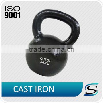 China 20kg painted kettlebell