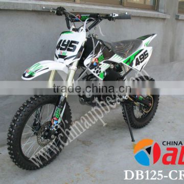 125cc Dirt bike with CRF70 Mikuni Carburettor