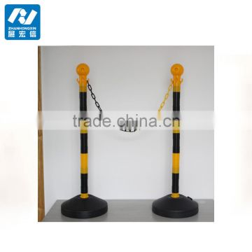 10 years experience ,hot sale plastic chain barrier in stock