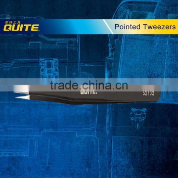 Anti-static Tweezers High quality straighted anti-static pointed tweezer