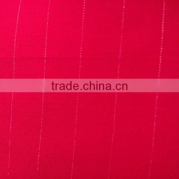 EN 1149-1 T/C Cotton and polyester antistatic falme retardant twill fabric for workwear
