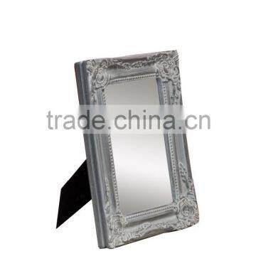 3x4",5x7",11x14" Customizing various delicate plastic standing picture frame