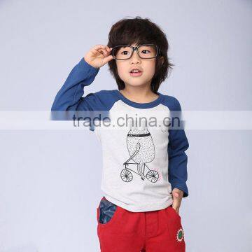 Hot sale style baby boy dress clothes for spring and autumn