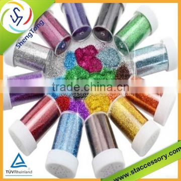 wholesale high quality holographic glitter powder for crafts