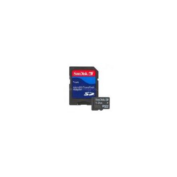 Micro SD Cards 1GB