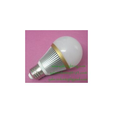 high quality E27 LED bulb, 5W B22 indoor bulb light, high lumens LED lamp, home and commercial energy saving lighting