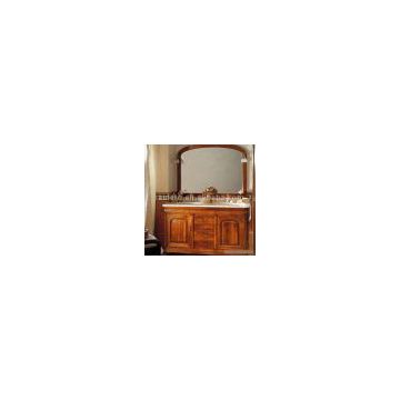 Sell Archaise Solid Wood Cabinet