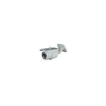 Color CCD  Security CCTV IR Bullet Cameras With 3.6mm, 2.8mm, 6mm Fixed Lens