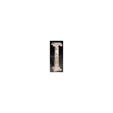 roman marble/granite column/pillar-C10 Yunfu stone/crafts