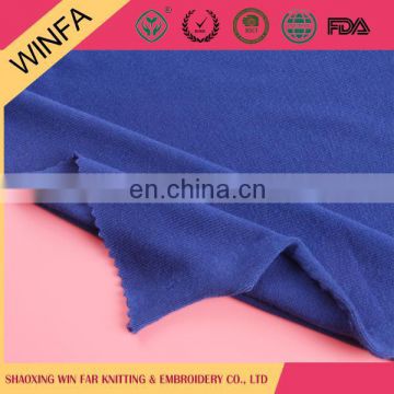 Most popular China Manufacturer Super soft Dress polyester rayon spandex fabric