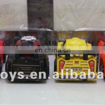 customize car toy in different size