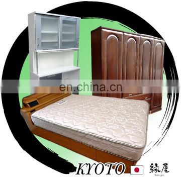 Comfortable Used Japanese Home Furniture/Shelves, Beds etc. by 40FT Container