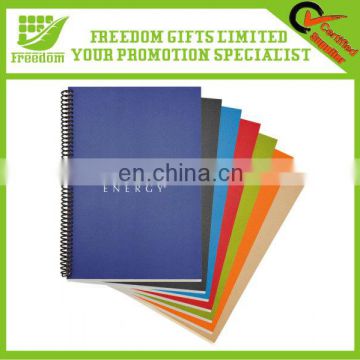 Promotional Various Style High Quality Hard Cover Notebook