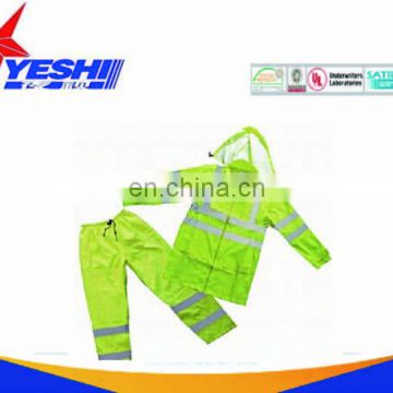 EN20471 OEKO HI-VIS Reflective Tape wholesale high-vis jackets high visibility workwear uniform