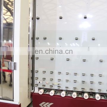 Automatic Vertical glass Double machine price Jinan WEILI