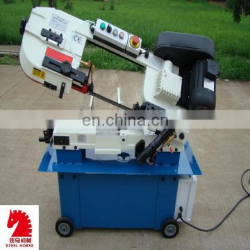 Customers favorite products BS-712N band saw blade welding machine