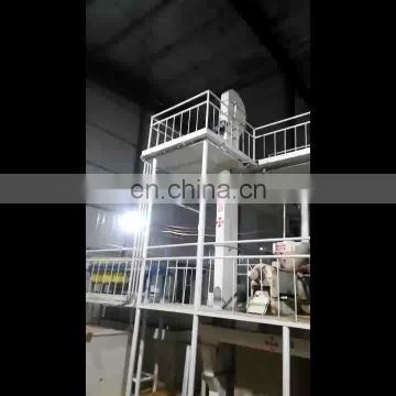 High Capacity Rice bran oil plant solvent extraction plant equipment and rice bran oil solvent extraction machine