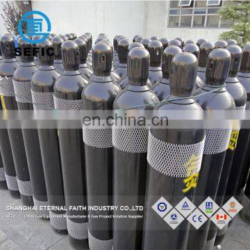 High Pressure Nitrogen Gas Cylinder, Nitrogen Gas Cylinder Types