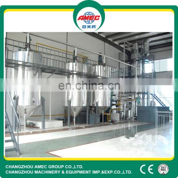2017 Hot selling small scale cooking oil refinery/ coconut oil refinery/oil refinery for sale