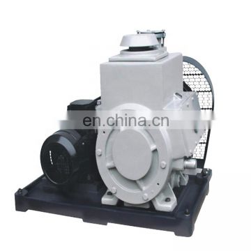 100l/s two stage rotary vane vacuum pump for food packaging