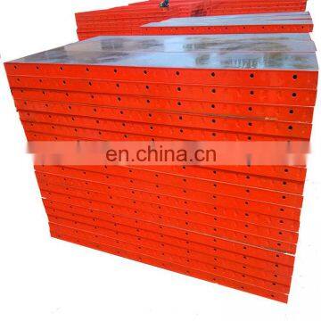 Tianjin Shisheng Group Easy Assembly Steel Concrete Forms For Sale