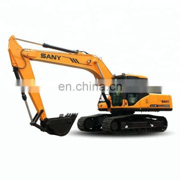 SANY 25.5 ton Excavator SY265C Equipped with Reliable First-class Components