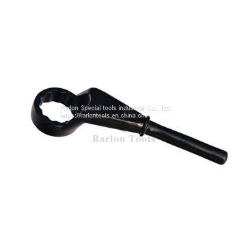 Steel Singgle Box end Wrench