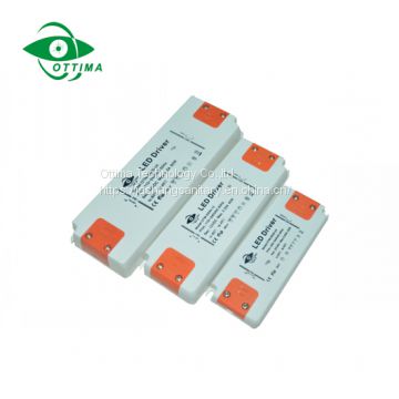 12v 20w ultra thin led driver    indoor led driver china  outdoor led driver china  12w mini LED driver price