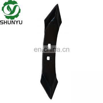 tractor implement parts plow tip for cultivator