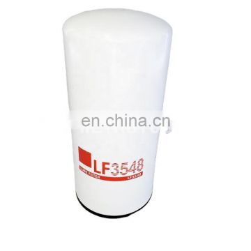 Truck Engine Parts Lube Filter Spin-on Oil Filter LF3548
