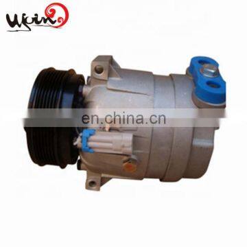 Discount home ac compressor prices for Opel Vectra for v5 1135240 1135292 119mm 6PK 1995-2000