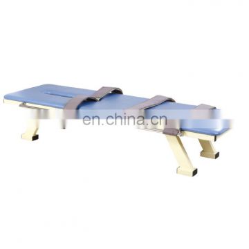 Massage chair/folding table/lumbar air traction medical bed