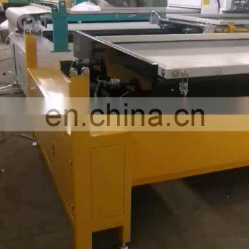 positive and negative vacuum membrane press machine specially for veneer  from Taian China Manufacturer mdf vacuum press machine