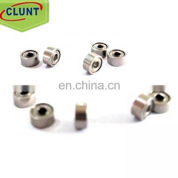 Metal shield miniature ball bearing 624ZZ bearing