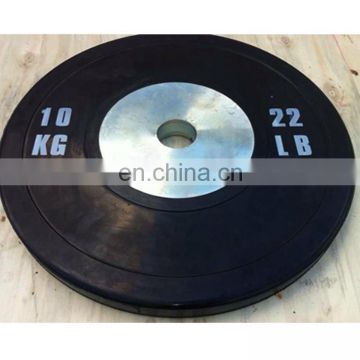 Hot Selling Factory Price Competitive Bumper Plate BWB001