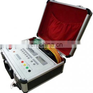 10A DC Resistance Tester