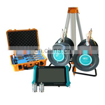 CSL Accurate cross hole sonic logging test borehole logging equipment pile integrity test
