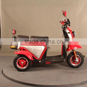 2015 fashional 4 wheel alduts electric mobility scooter