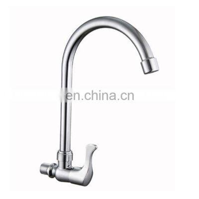 GAOBAO Contemporary chrome plating flexible hose faucets for kitchen