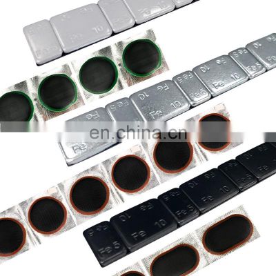 Rubber Cold Tire Patches Cold patch Series
