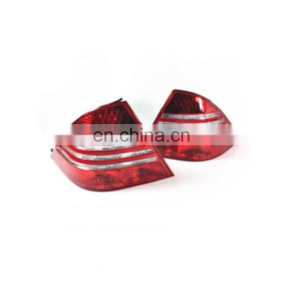 OEM 2208200764 2208200864 Auto parts tail lamp LED Assy Inner Tail Lamp Rear Lamp for Mercedes Benz W220