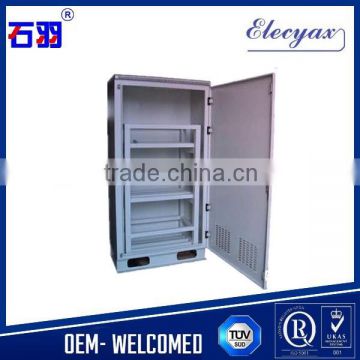 Aluminum battery enclosure/SK-35B cabinet battery storage outdoor with heat exchanger