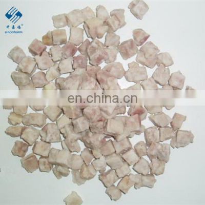 Sinocharm Frozen vegetable  Wholesale BRC A Approved IQF Frozen Peeled Taro With High Quality
