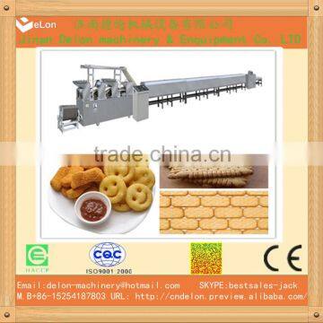 SS304 Stainless steel effecient biscuit machinery